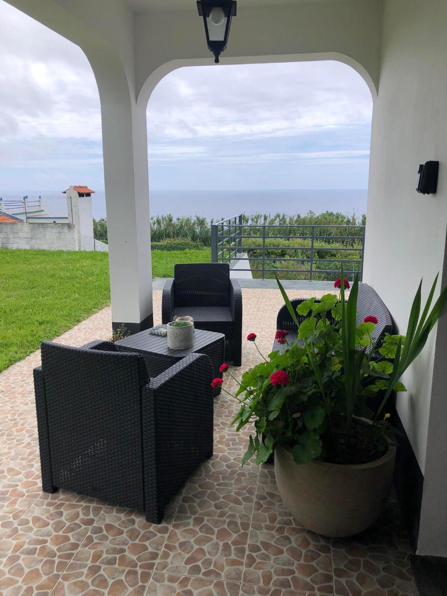 Vivenda Flor Villa Ponta Delgada Exteriör bild