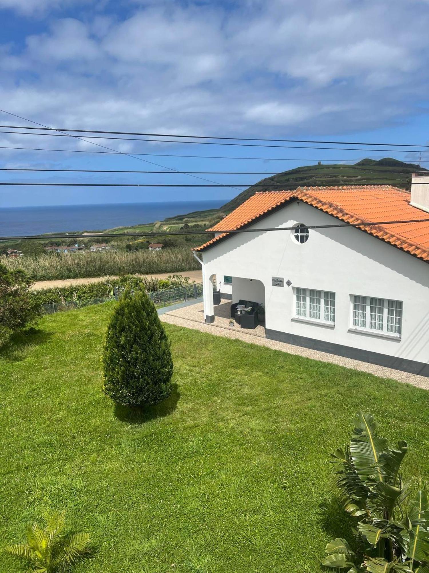 Vivenda Flor Villa Ponta Delgada Exteriör bild