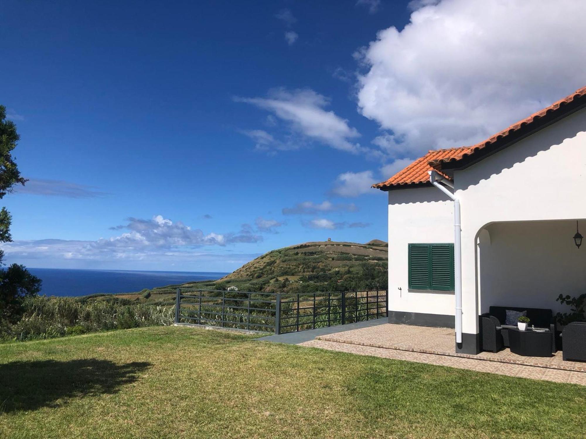 Vivenda Flor Villa Ponta Delgada Exteriör bild