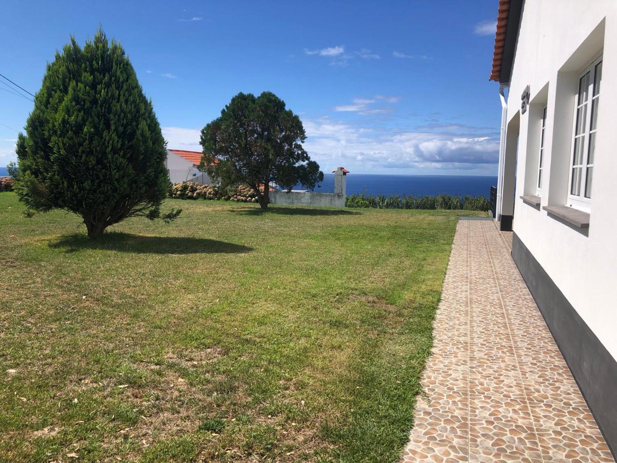 Vivenda Flor Villa Ponta Delgada Exteriör bild
